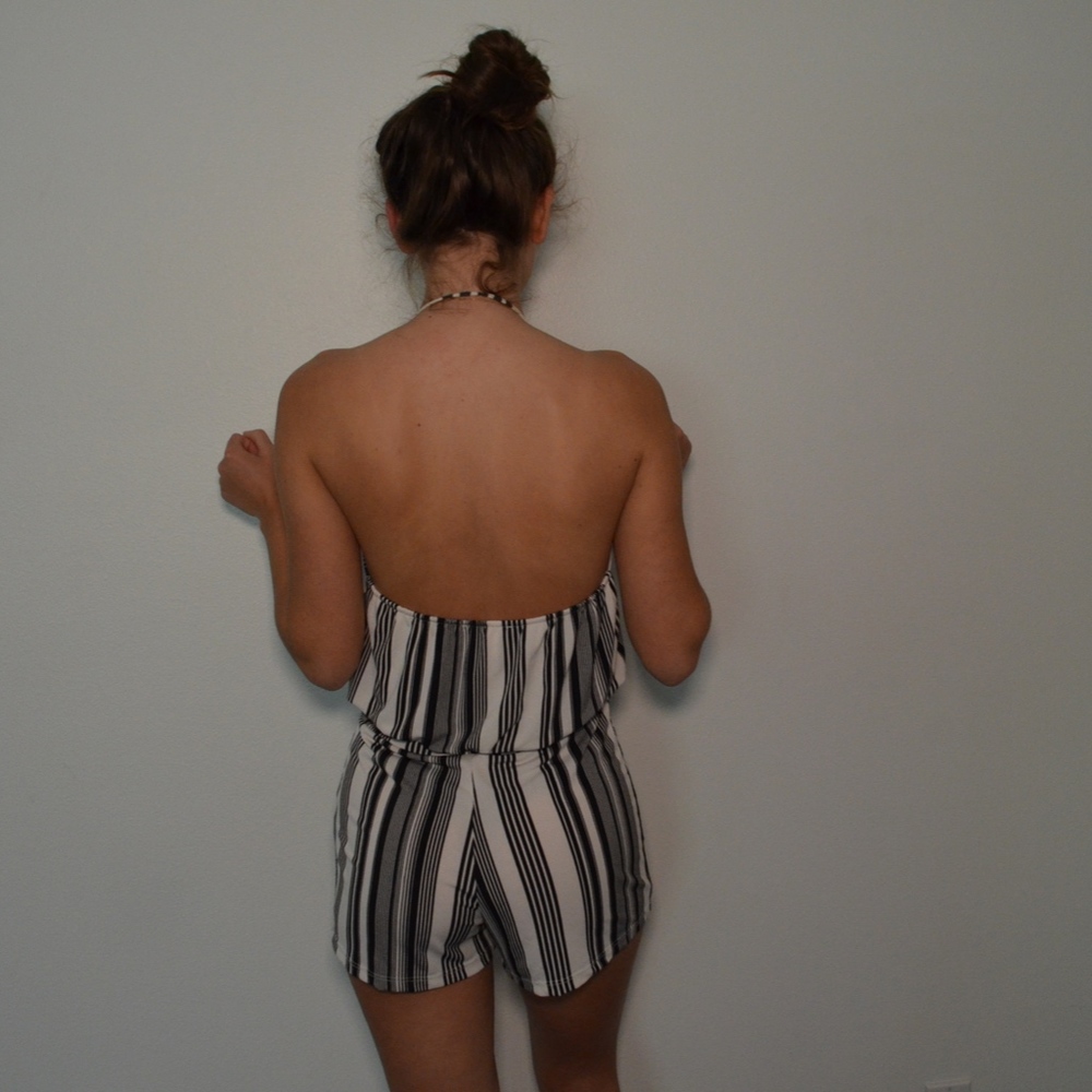 Brand Melville Romper - Picture 2 of 2